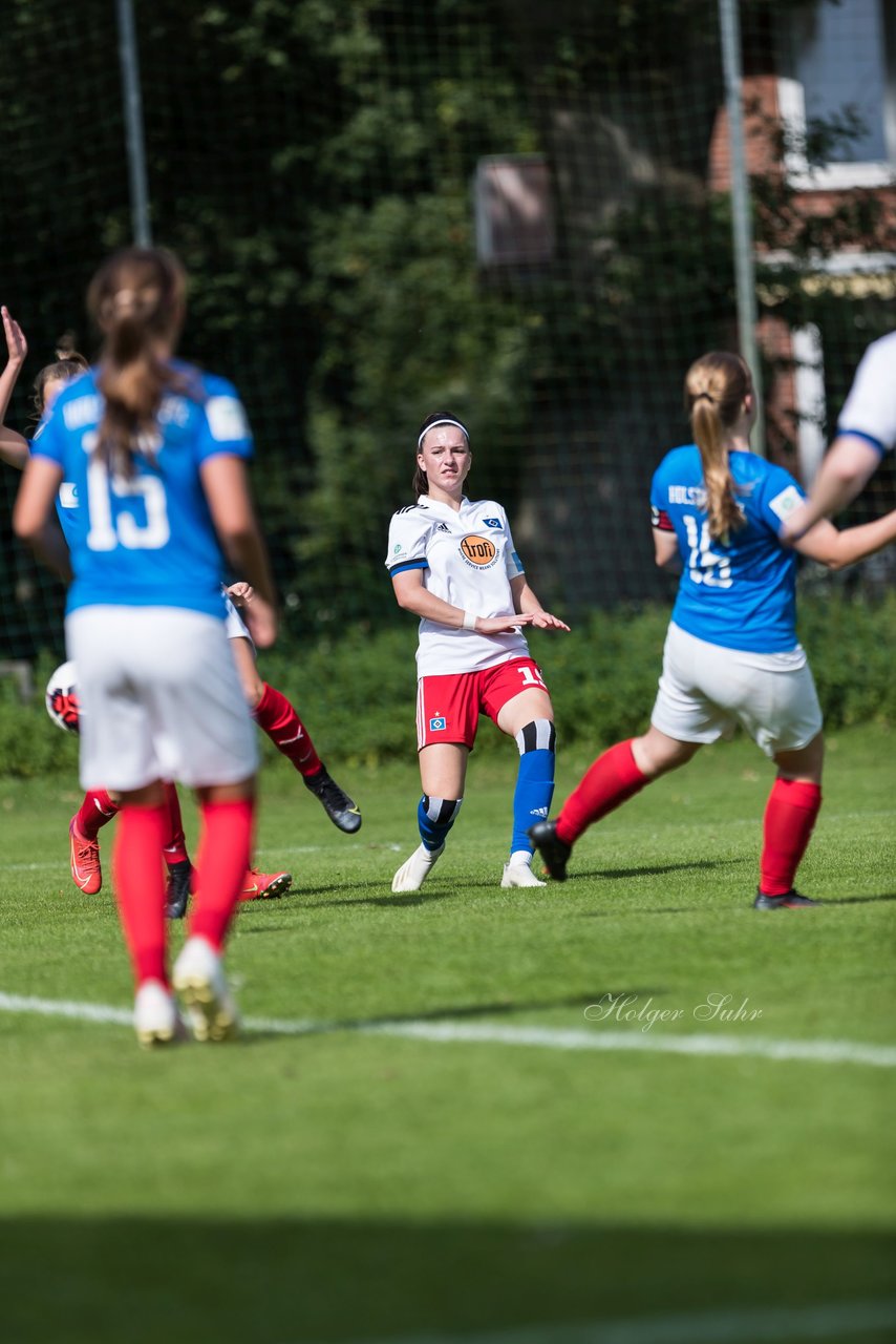 Bild 260 - wBJ Hamburger SV - Holstein Kiel : Ergebnis: 2:0